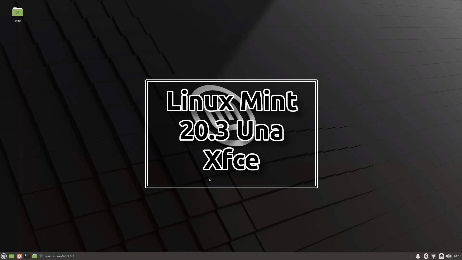 Linux Mint 20.3 Xfce featured image